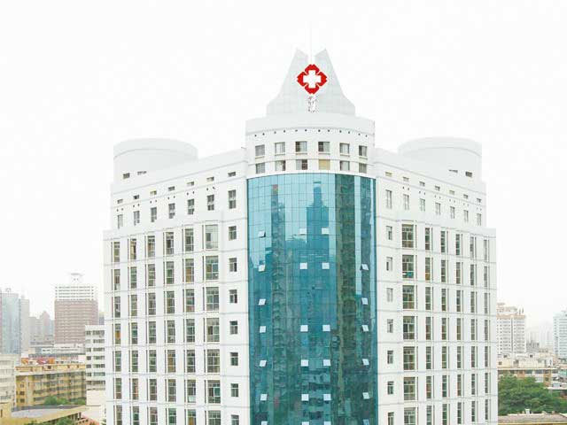 杭州永华街慈养老年医院，温馨关怀与强大医疗力量结合