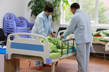 厦门老年精神病护理与养老院的探索