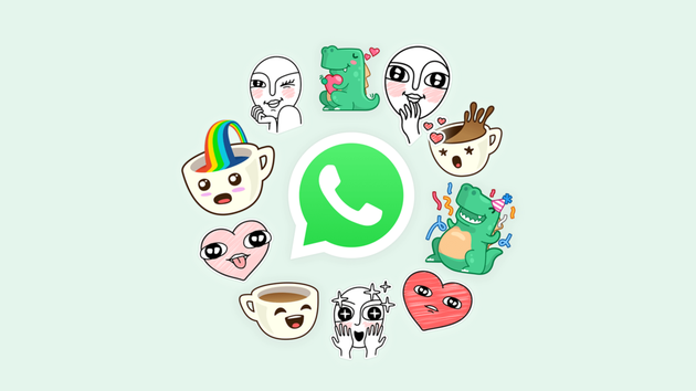 WhatsApp表情贴纸功能，为聊天增添趣味的新选择