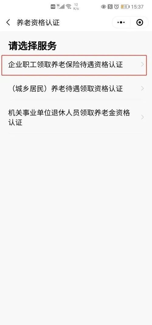 养老保险待遇领取资格认证详解及注意事项指南