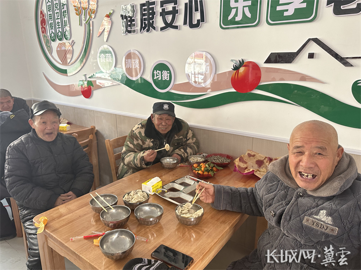 邱县公建民营改革推动敬老院新生，实现三大转变共创三赢局面
