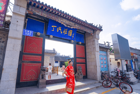 鹿泉寺家庄，探寻家庭民俗馆中的文化瑰宝
