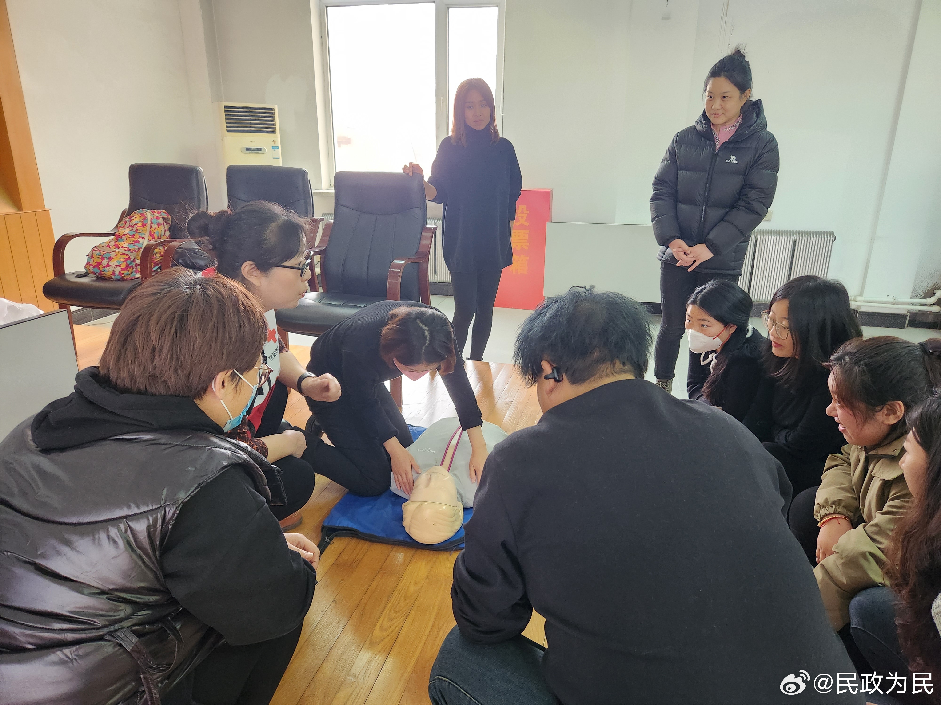 沧州市民政局开启互联网+监管新模式助推养老服务高质量发展