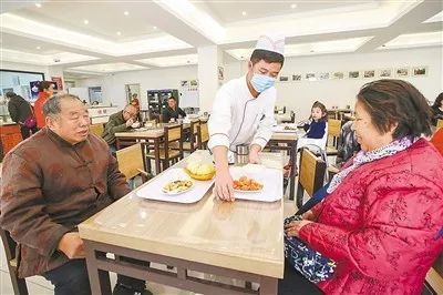 廊坊广阳区探索老年助餐服务新模式