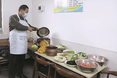 邯郸复兴区打造幸福老饭桌，重塑城市温暖的餐桌文化