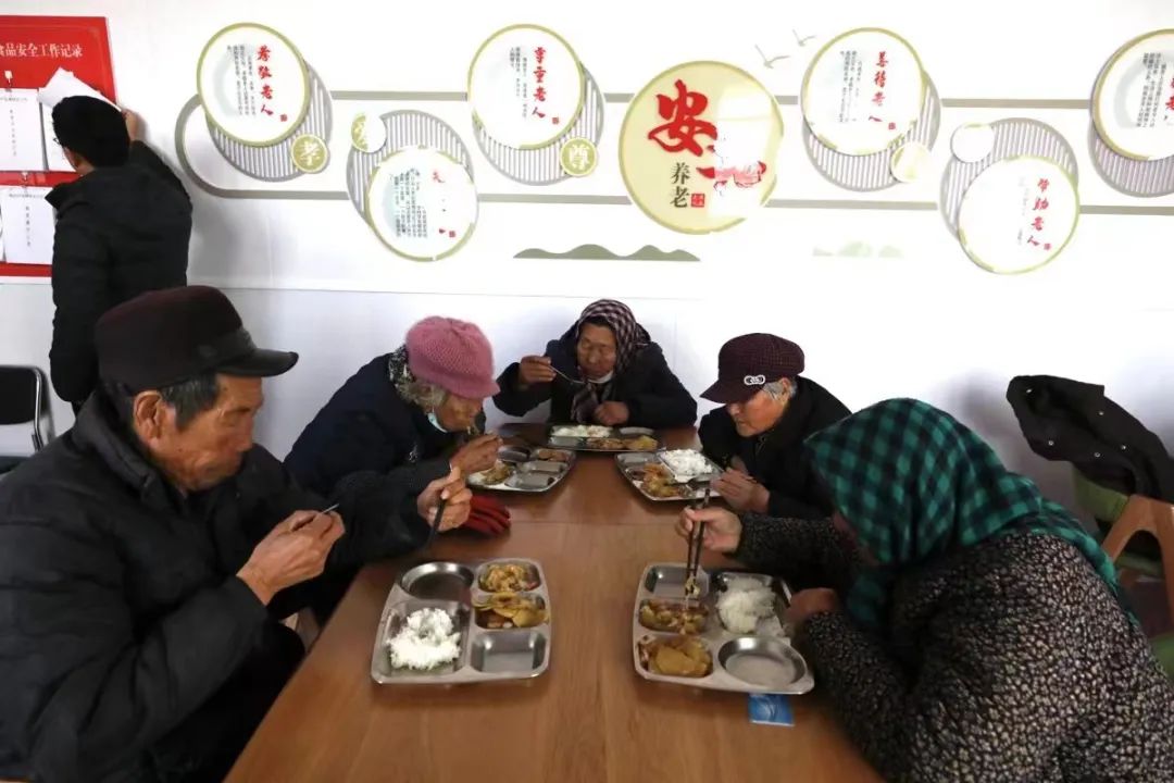 滦南县互助式养老模式的探索与实践