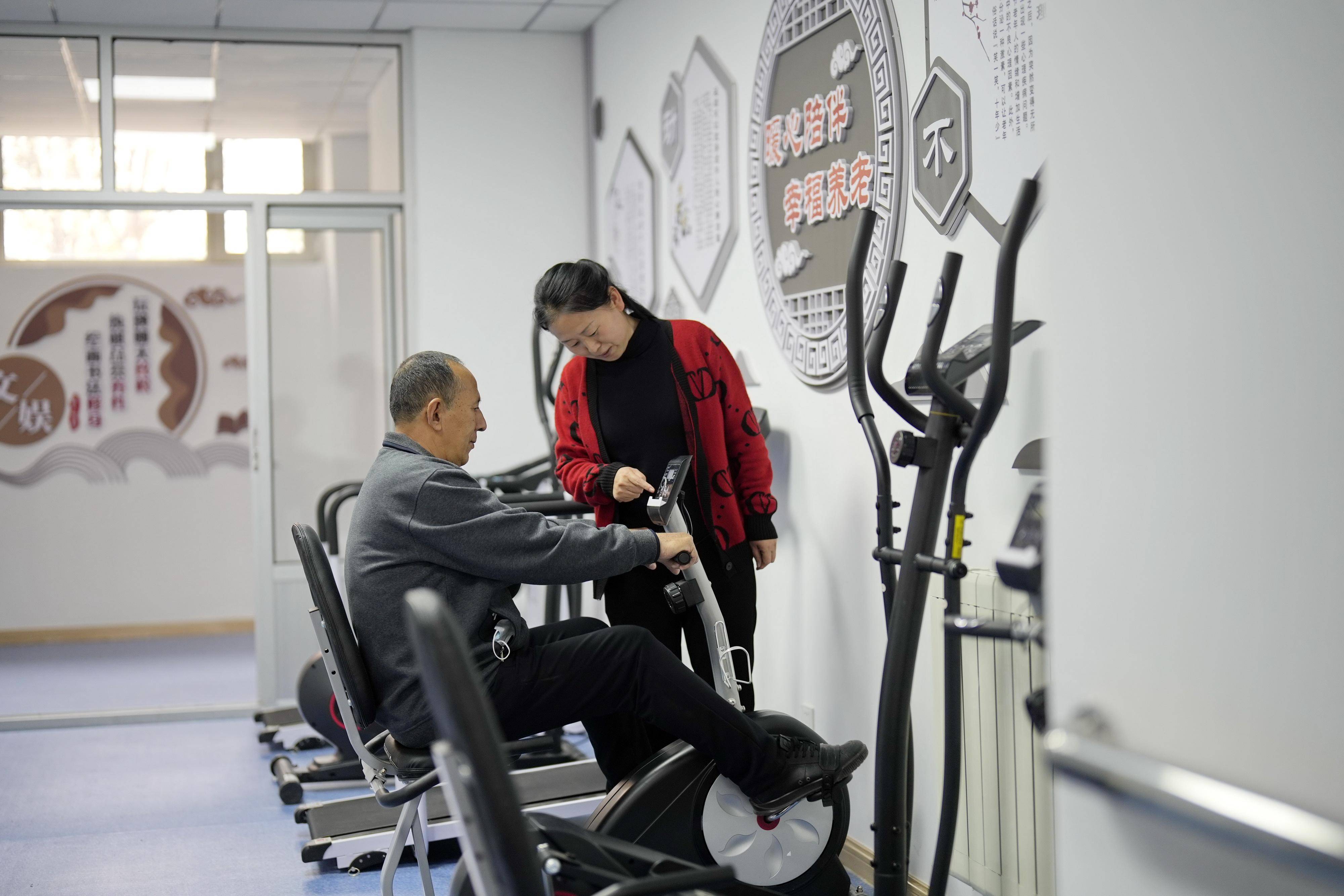 滦南县打造互助式养老模式，探索与实践