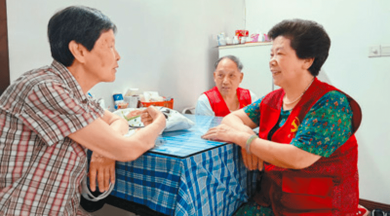 鼓励老年人发光发热，无限可能的晚年精彩生活