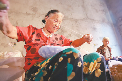 鼓励老年人发光发热，无限可能的晚年生活