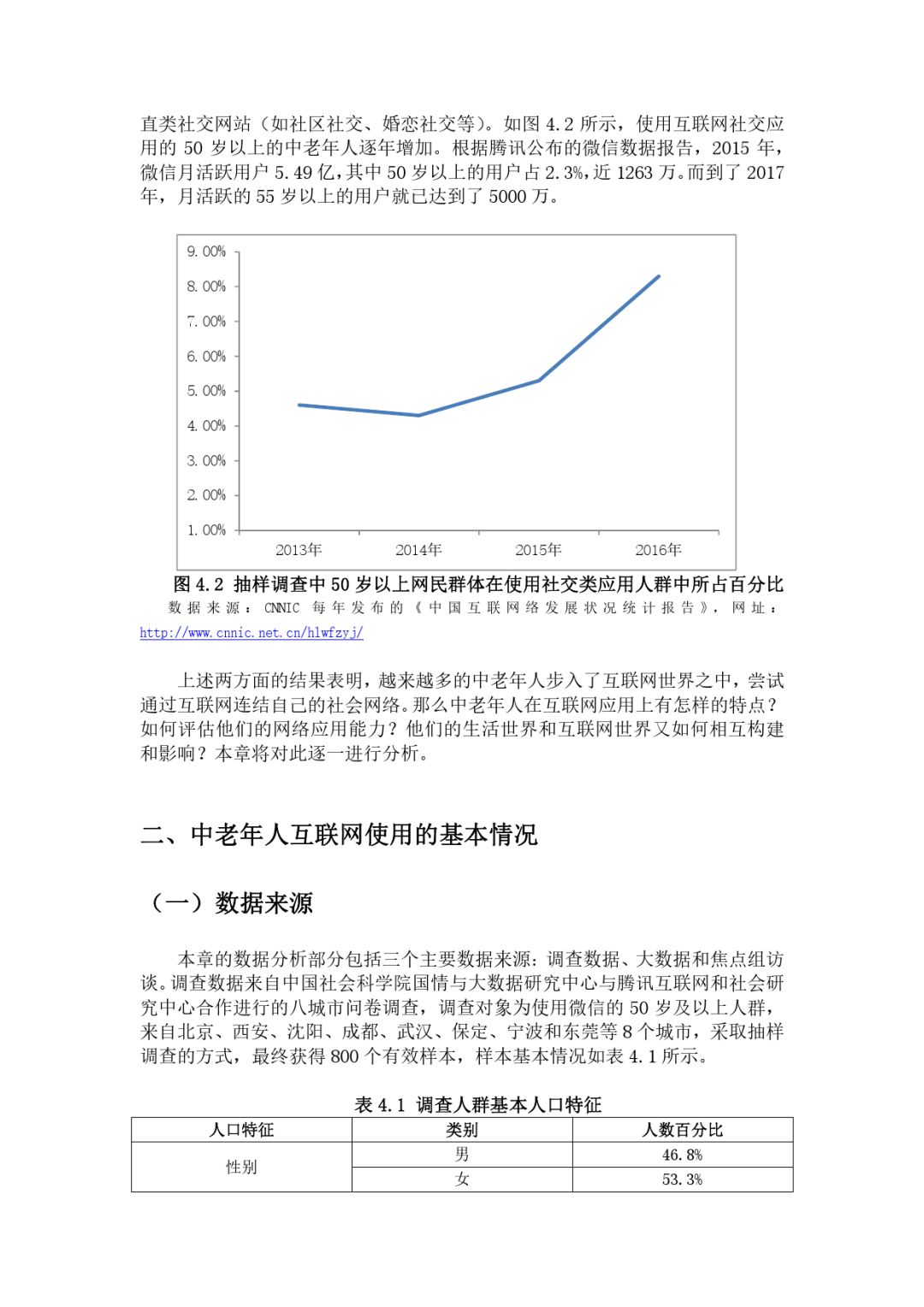 我国中老年人互联网生活研究报告，揭示数字时代的老年生活变迁