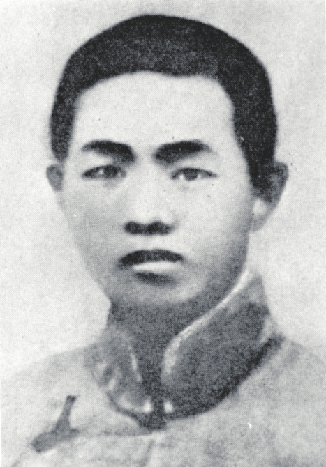 陈梅生，革命献身的壮丽人生旅程