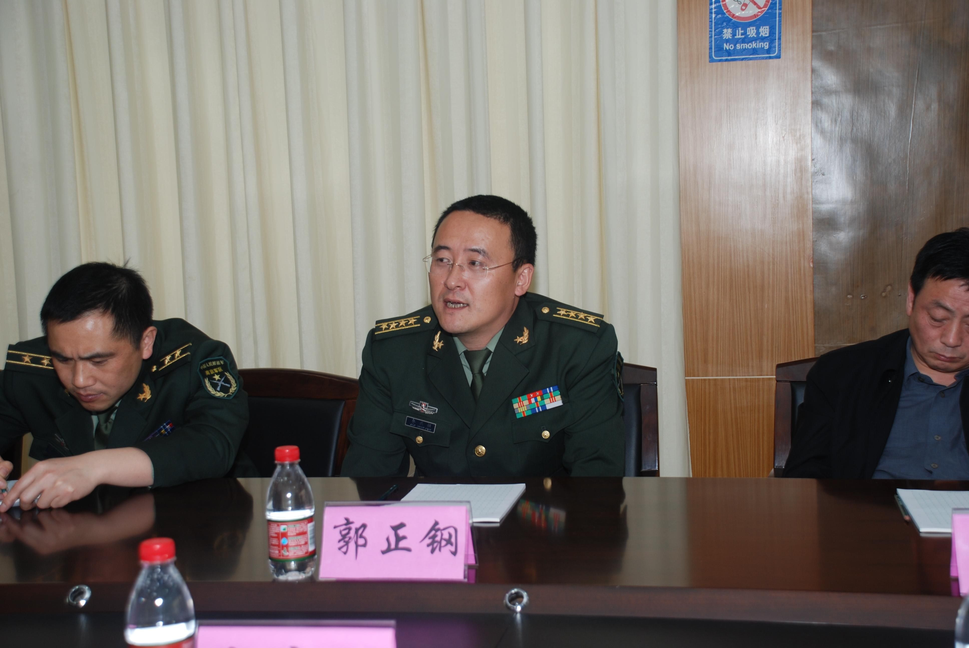 求，永不止步——记广西军区南宁桃源路干休所离休干部郝毅