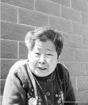 六旬微博达人传递爱的力量