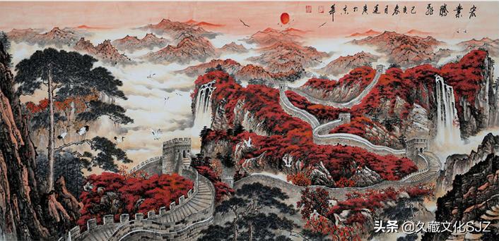 百岁老人十年创作百余篇红色诗词，诗歌创作热情不减当年