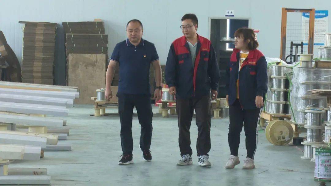 杨晋生，高龄支部的好书记