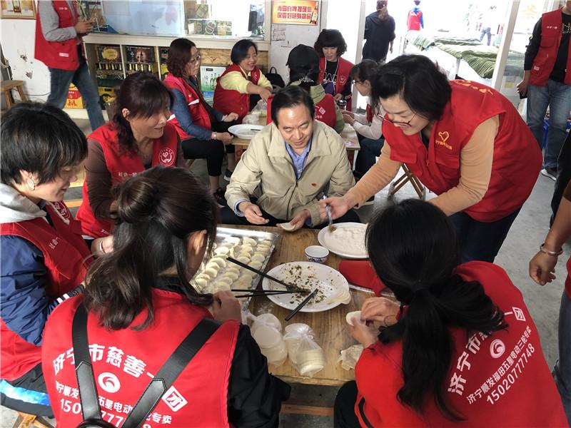 济宁市市中区敬老月活动十项举措，营造尊老氛围，共筑和谐社区