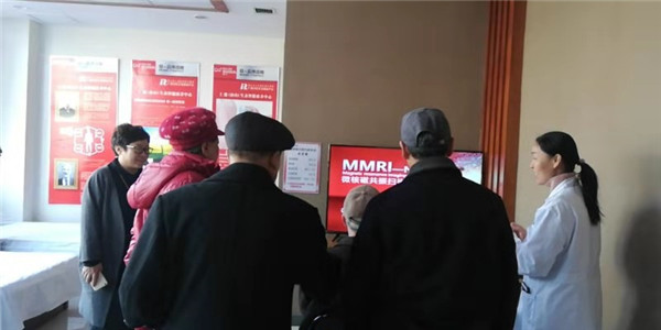 唐山市路北区爱老助老活动纪实，万元投入温暖敬老月