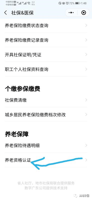 老年人养老保险认证的重要性及流程解析