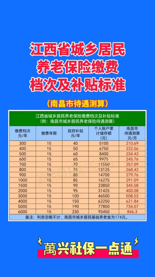 江西农村老年人养老金，保障与关怀的温暖力量