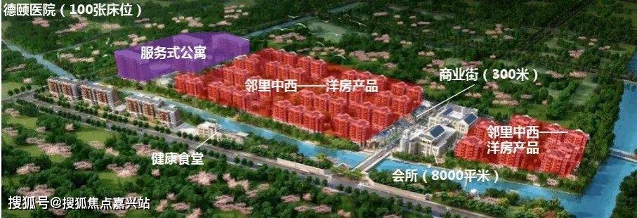 兰湖——养老胜地的理想选择