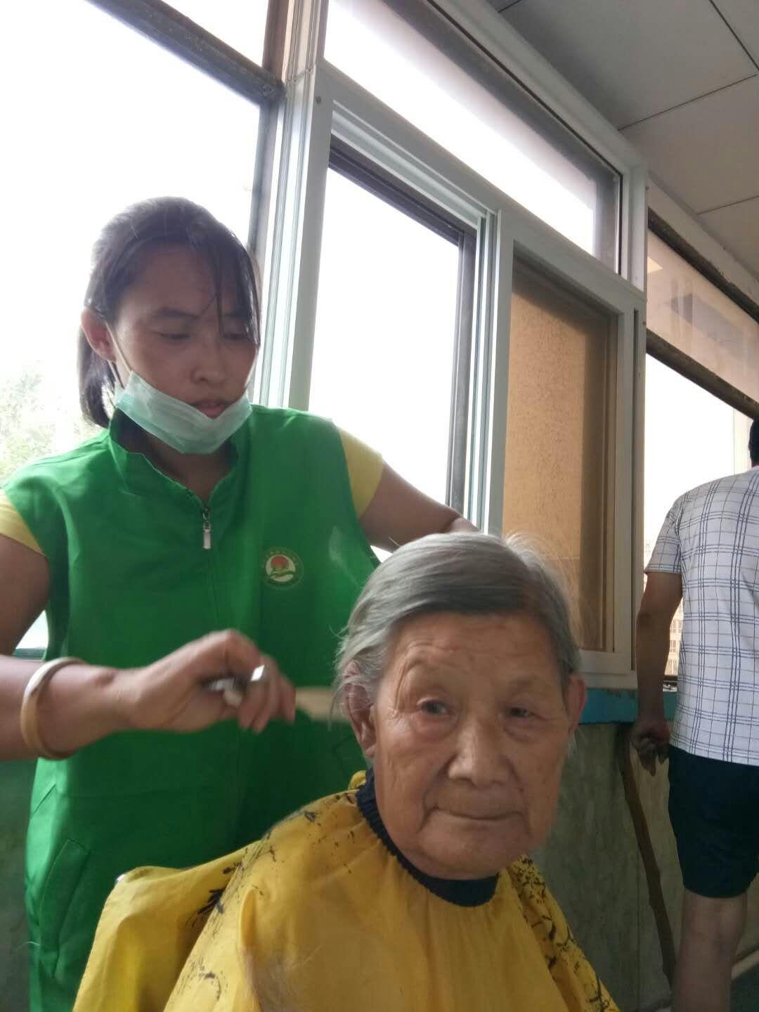 养老院后的新生活篇章，老年人的新起点