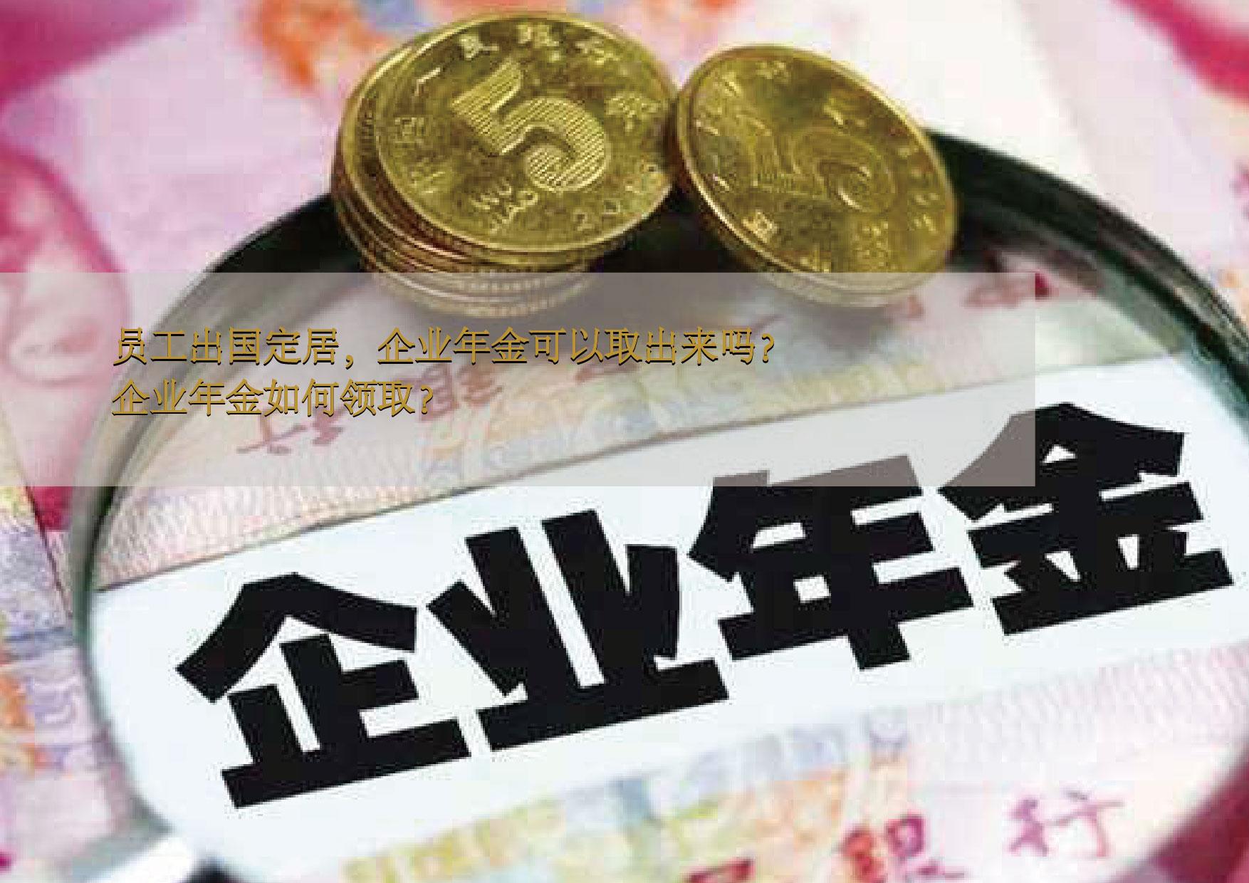在售的养老年金的领取指南