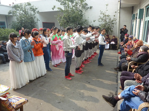 竹镇老年养老院，守护长者的温馨家园