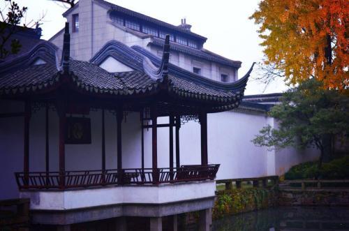 江南山庄，老年人理想的养老之地