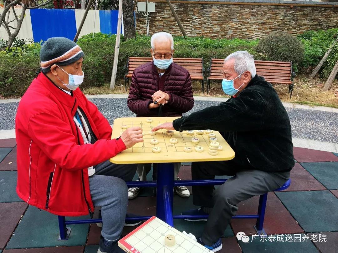 广和地区，适合老年人养老的理想之地