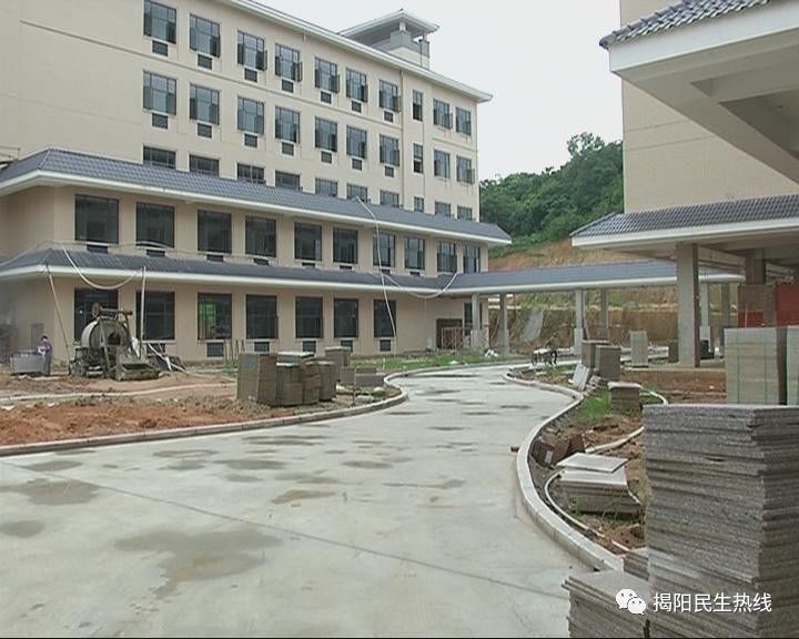 揭西老年养老院的所在地及其重要性