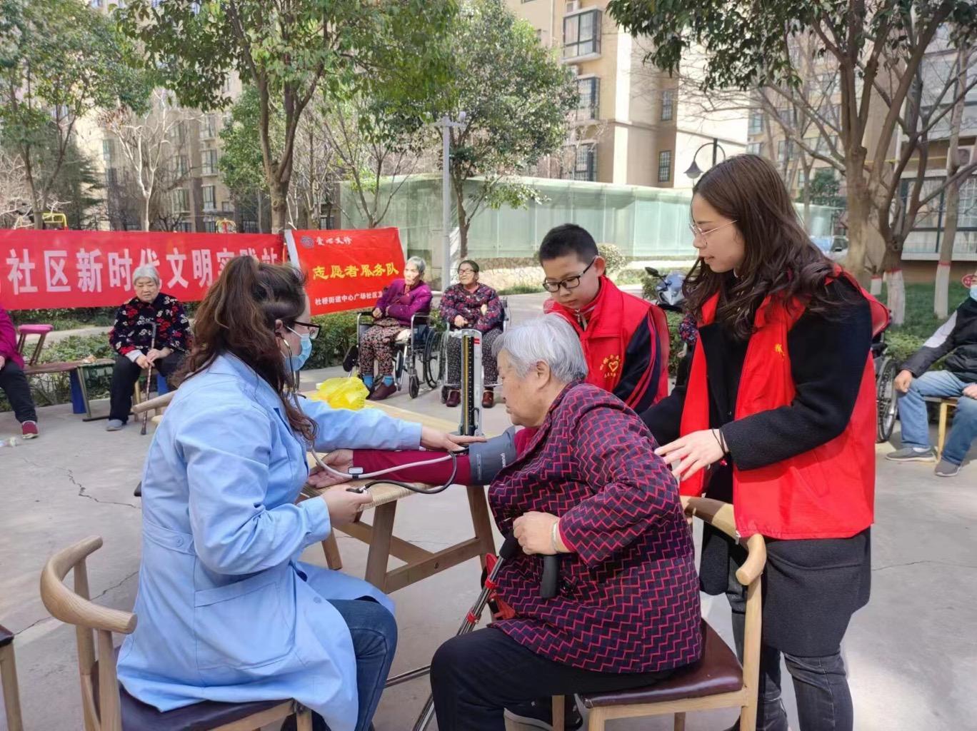杜桥老年养老院的地理位置与重要性解析