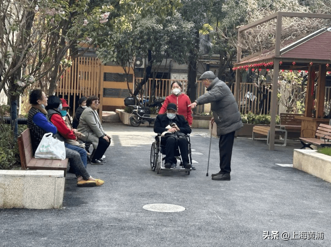 黄浦区，适合老年人养老的理想之地