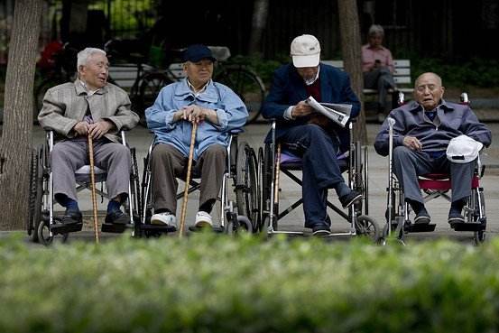 中国式养老，老年人视角的新转变