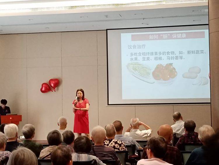 佳园北，一个理想的老年人养老之地