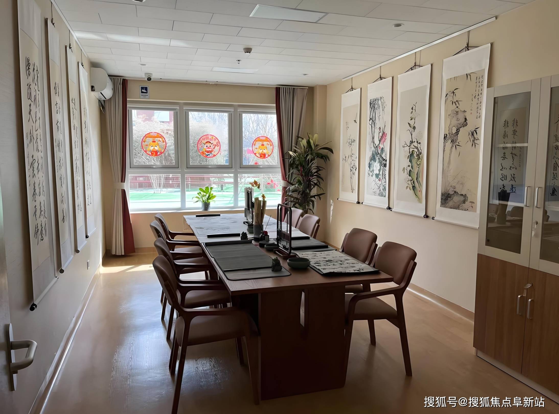 祥顺老年公寓养老中心，安享晚年的理想之选