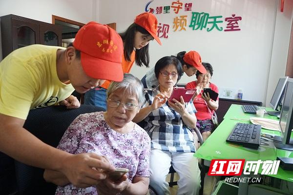 长沙老年人养老金验证，保障与便利并行