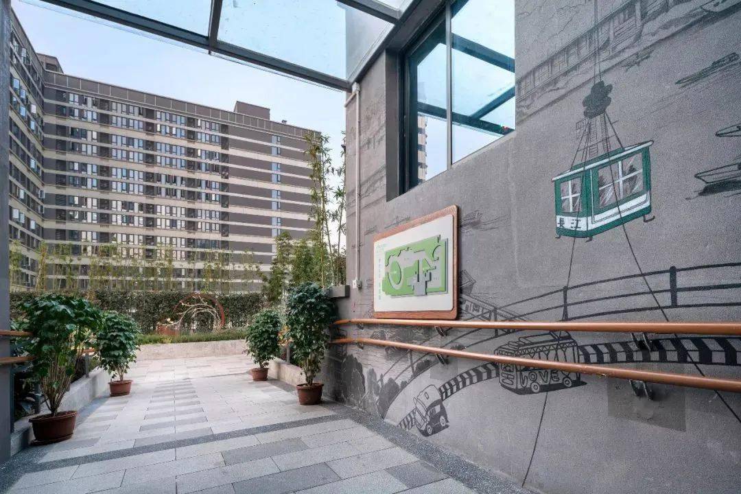 重庆狮子山养老年公寓，为长者筑建温馨家园