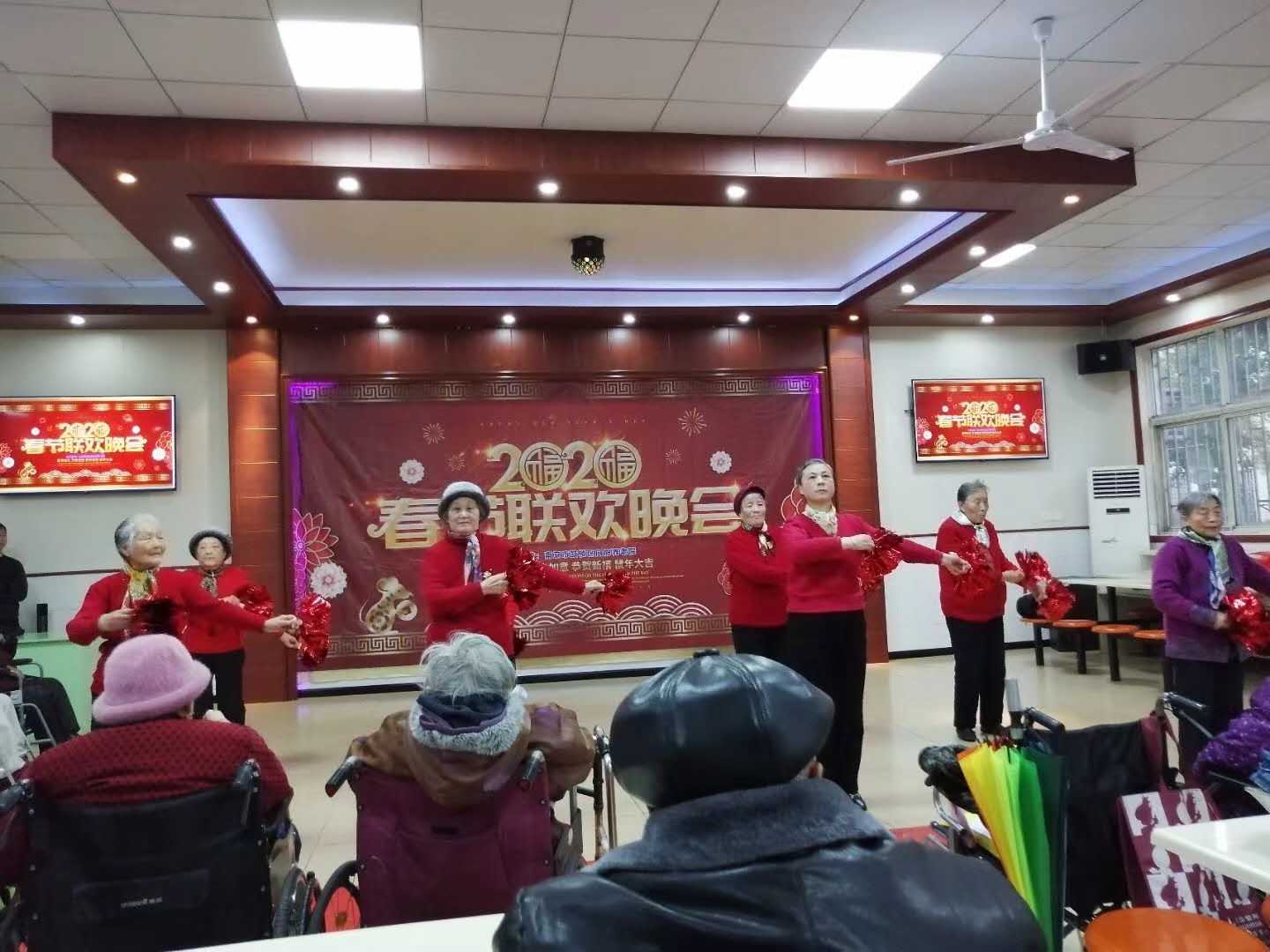 南京鼓楼区老年养老院，关爱与温暖的晚年生活