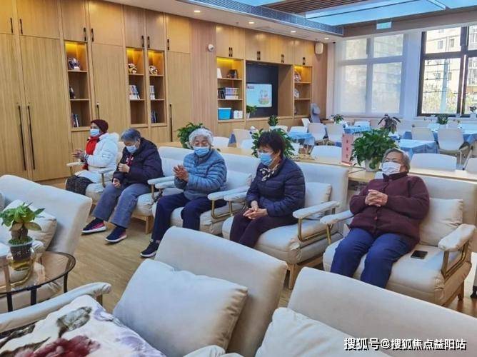 武宁苑，理想老年人养老胜地