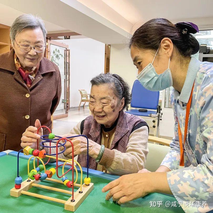 武宁苑，一个理想的老年人养老胜地