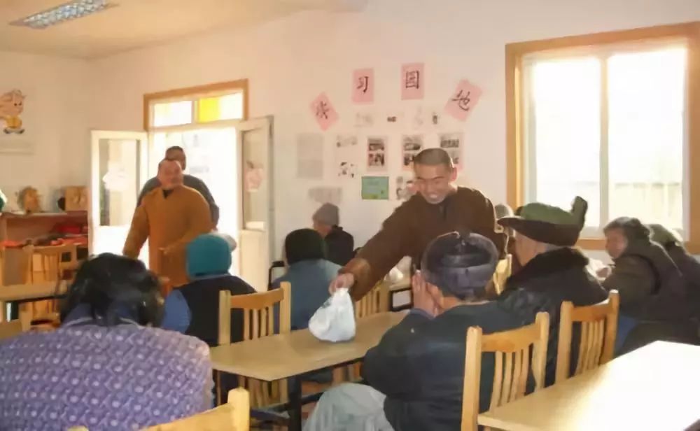 六冶老年人养老院，关爱与照顾的温馨家园