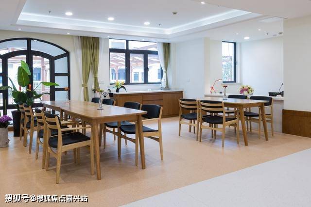 养老院，老年照料设施的深度解读