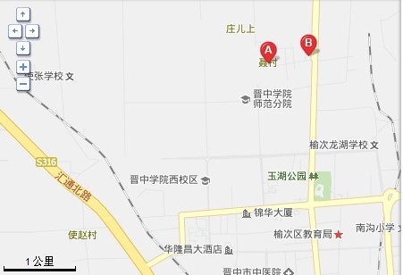 榆次老年养老院的温暖家园，位置与关怀