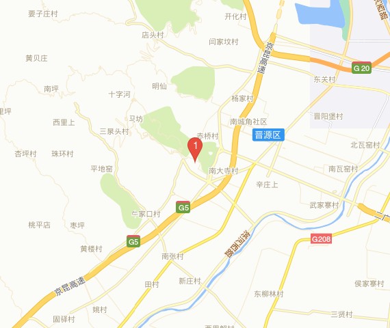 晋源老年养老院地址及详细信息指南