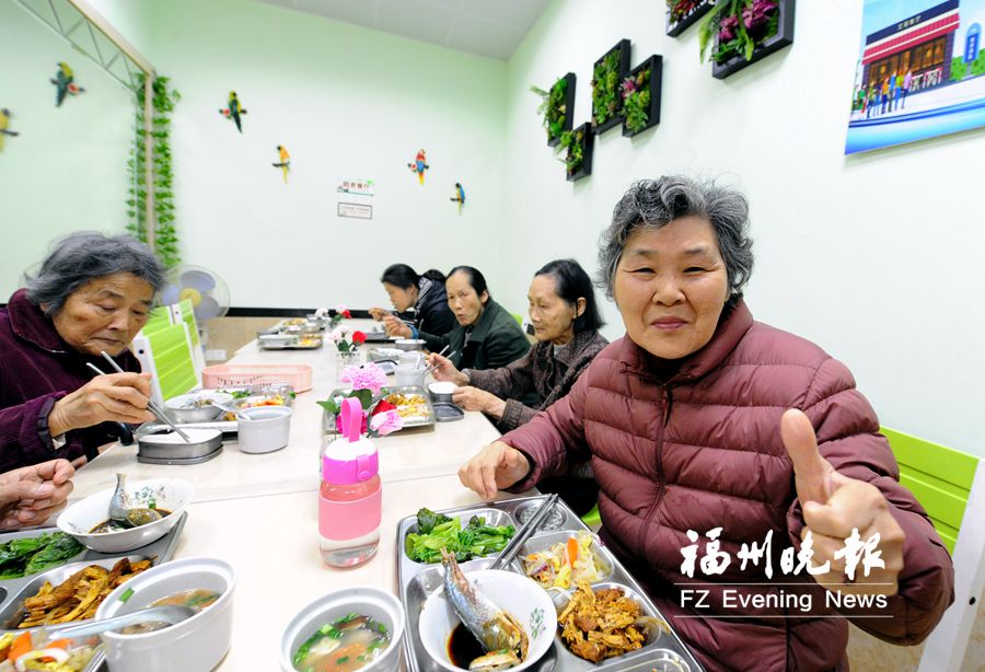 北门街10号，老年人的理想养老之地