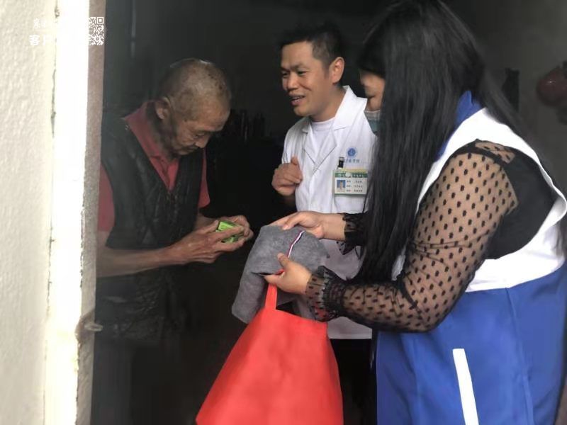 浑南新区养老院老年护理，探索与实践