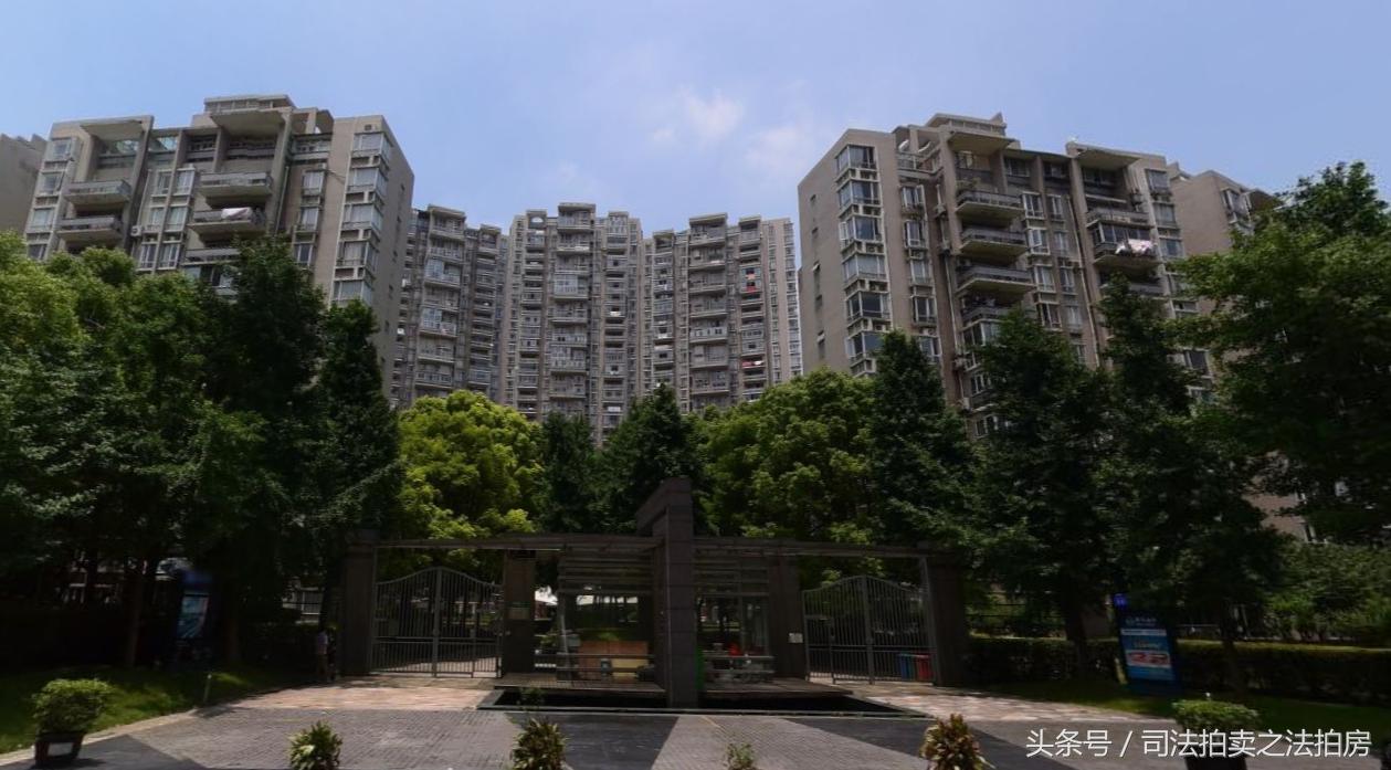 浦煤新村，老年人的养老乐土