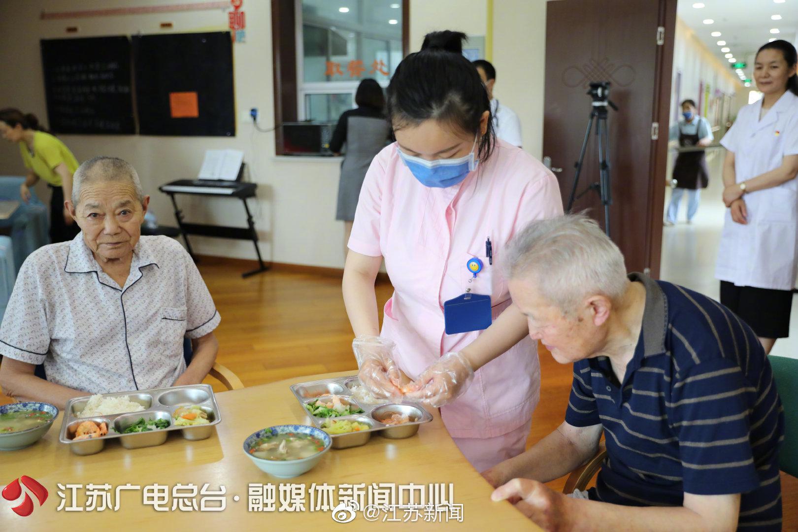 南通老年精神病养老院的探索与实践