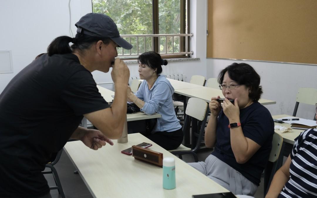 石景山幸福颐养老年大学，探索养老教育卓越之路的旅程