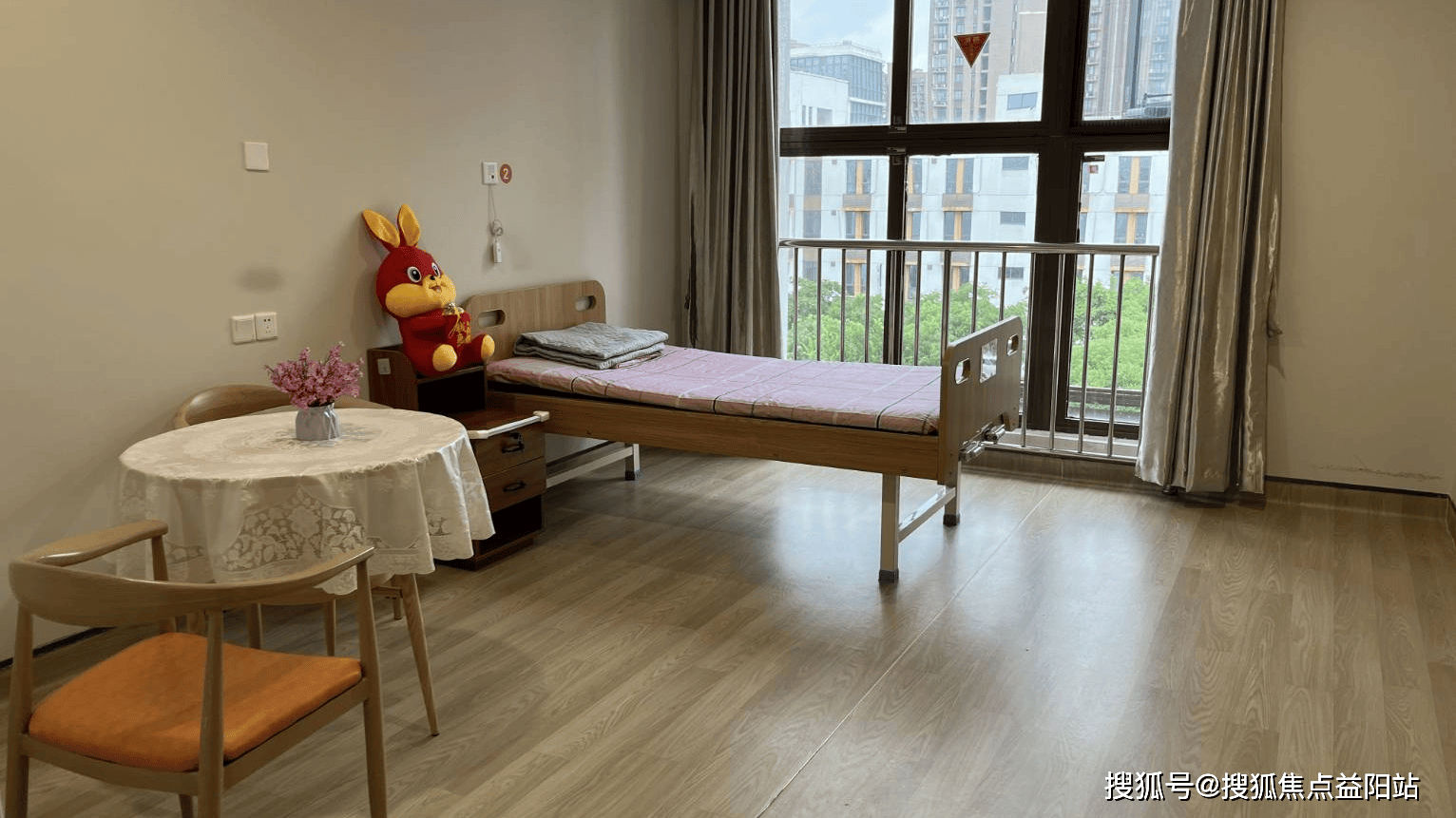 金苑花园——理想的老年人养老胜地
